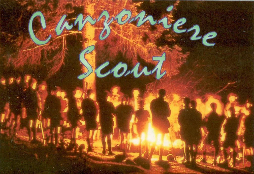 CANZONIERE SCOUT