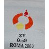 DISTINTIVO GMG ROMA 2000