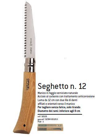 OPINEL SAW No. 12