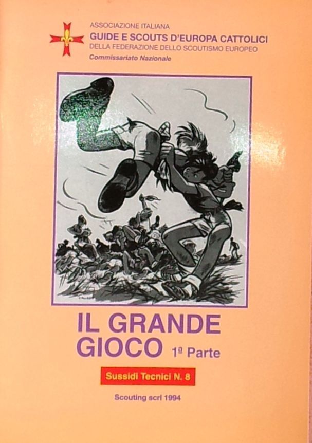 S.T. IL GRANDE GIOCO - 1a PARTE