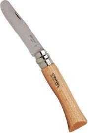 OPINEL KNIFE ROUND POINT N.7