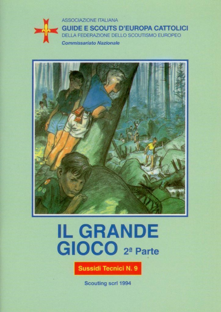 S.T. IL GRANDE GIOCO - 2a PARTE