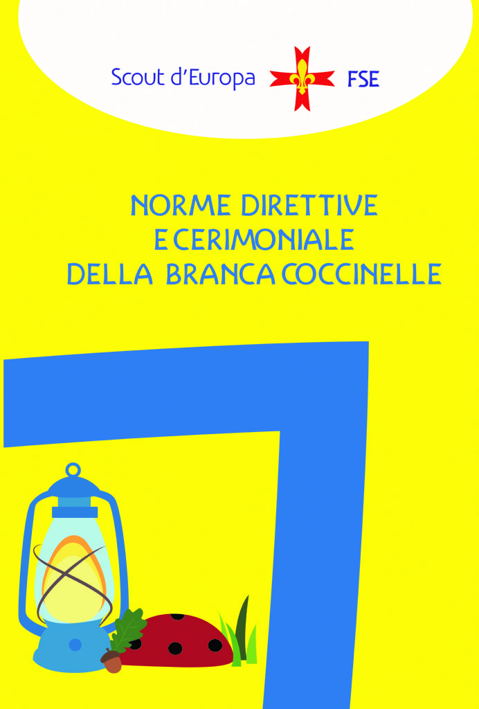 NORME DIRETTIVE E CERIMONIALE BR. COCCINELLE